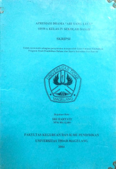 Eksemplar yang tidak tersedia cover