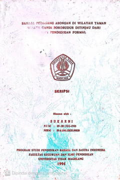 Eksemplar yang tidak tersedia cover