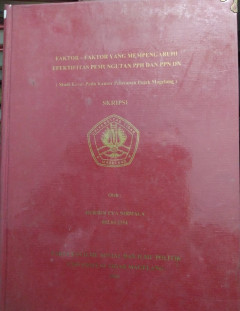 Eksemplar yang tidak tersedia cover