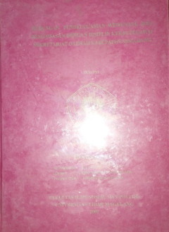 Eksemplar yang tidak tersedia cover