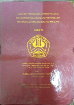 Eksemplar yang tidak tersedia cover