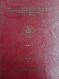 Eksemplar yang tidak tersedia cover