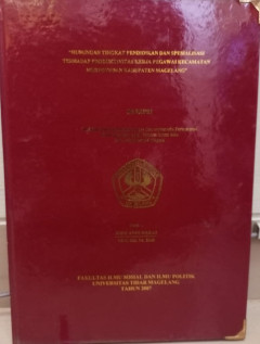 Eksemplar yang tidak tersedia cover