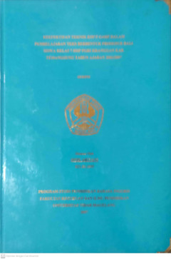 Eksemplar yang tidak tersedia cover