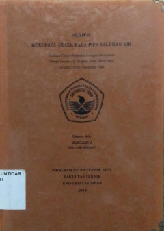 cover