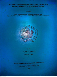 Eksemplar yang tidak tersedia cover