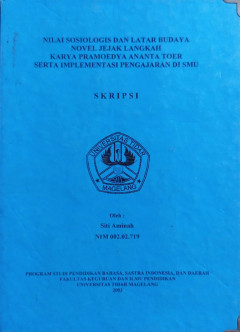 Eksemplar yang tidak tersedia cover