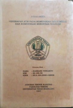 Eksemplar yang tidak tersedia cover