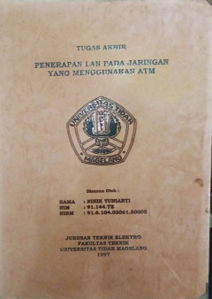 Eksemplar yang tidak tersedia cover