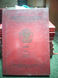 SKRIPSI PENGARUH ÎšÎ•Î¡Î•ÎœÎ™ÎœÎ¡Î™ÎAN DAN MOTIVASI TERHADAP PARTISIPASI MASYARAKAT DALAM PEMBANGUNAN DESA DI KECAMATAN SURUH KABUPATEN DAERAH TINGKAT II SEMARANG