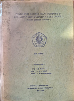 Eksemplar yang tidak tersedia cover