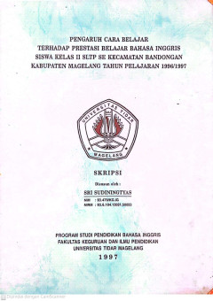 Eksemplar yang tidak tersedia cover