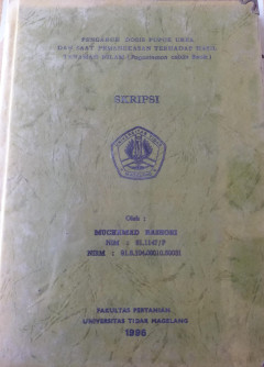 Eksemplar yang tidak tersedia cover