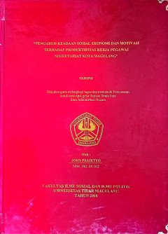 Eksemplar yang tidak tersedia cover