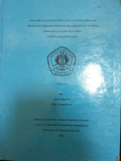 Eksemplar yang tidak tersedia cover