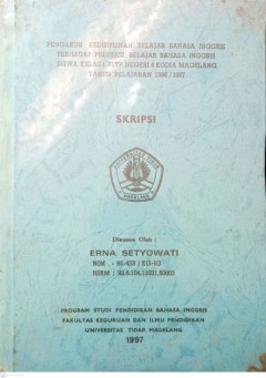 Eksemplar yang tidak tersedia cover