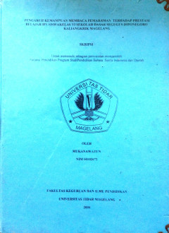 Eksemplar yang tidak tersedia cover