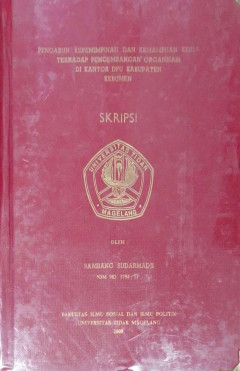 Eksemplar yang tidak tersedia cover