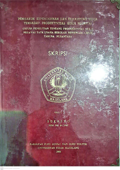 Eksemplar yang tidak tersedia cover