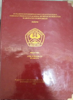 Eksemplar yang tidak tersedia cover
