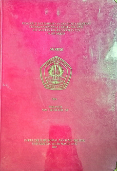 Eksemplar yang tidak tersedia cover