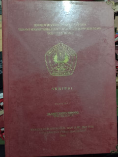 Eksemplar yang tidak tersedia cover