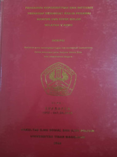 Eksemplar yang tidak tersedia cover