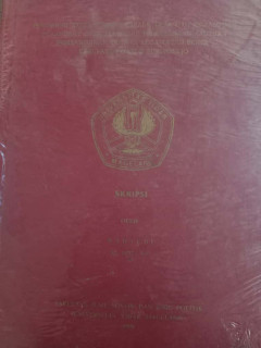 Eksemplar yang tidak tersedia cover