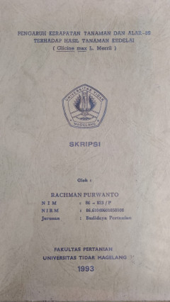 Eksemplar yang tidak tersedia cover