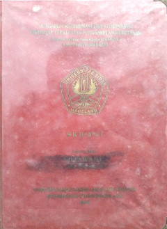 Eksemplar yang tidak tersedia cover