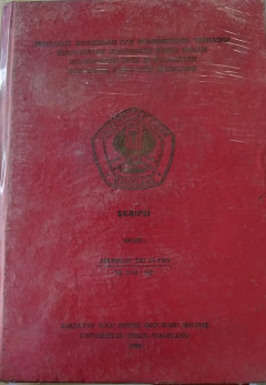 Eksemplar yang tidak tersedia cover