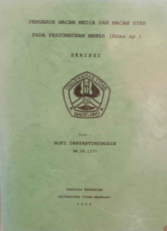 Eksemplar yang tidak tersedia cover