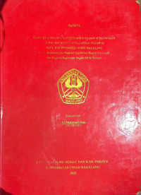 SKRIPSI PENGARUH MOTIVASI, ÎšÎ•Î¡Î•ÎœÎ™ÎœÎ¡Î™ÎAN DAN PENGAWASAN TERHADAP EFEKTIVITAS KERJA PEGAWAI DI PT. POS INDONESIA KOTA MAGELANG (STUDI PERBANDINGAN PEGAWAI SUPERVISOR BAGIAN PELAYANAN DAN PEGAWAI SUPERVISOR BAGIAN SDM/SARANA)