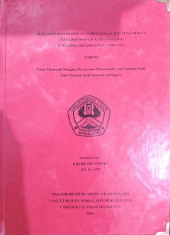 cover