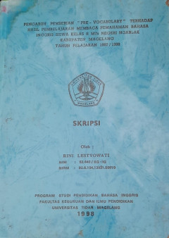 Eksemplar yang tidak tersedia cover