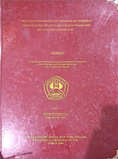 Eksemplar yang tidak tersedia cover