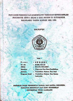 Eksemplar yang tidak tersedia cover