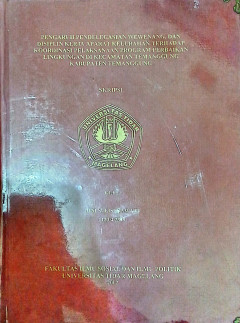 Eksemplar yang tidak tersedia cover