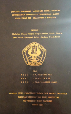 Eksemplar yang tidak tersedia cover
