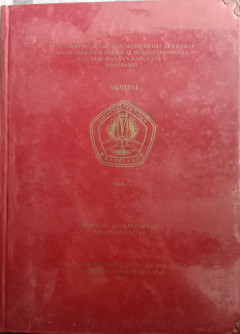 Eksemplar yang tidak tersedia cover