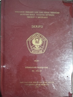 Eksemplar yang tidak tersedia cover