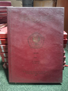 Eksemplar yang tidak tersedia cover