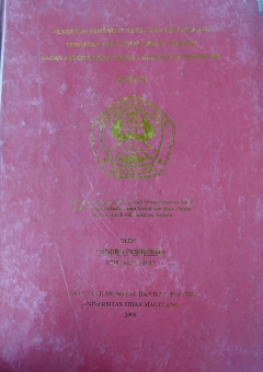 Eksemplar yang tidak tersedia cover