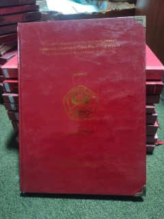 Eksemplar yang tidak tersedia cover