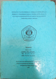 Eksemplar yang tidak tersedia cover