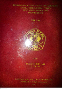 Eksemplar yang tidak tersedia cover