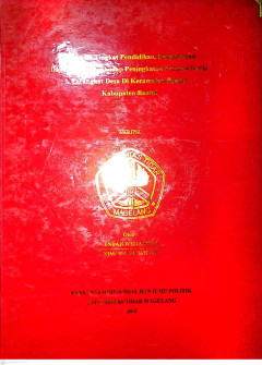 Eksemplar yang tidak tersedia cover