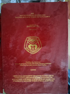 Eksemplar yang tidak tersedia cover