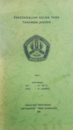 cover