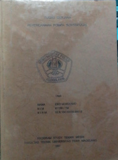cover